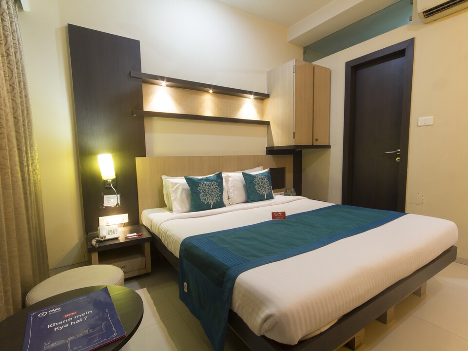 OYO 1285 Hotel Monarch Guestline, Mumbai-Airoli-Ghansoli-KoperKhairane, Mumbai