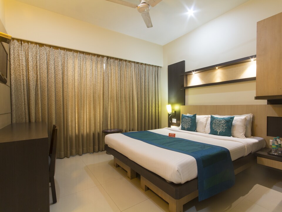 OYO 1285 Hotel Monarch Guestline, Mumbai-Airoli-Ghansoli-KoperKhairane, Mumbai