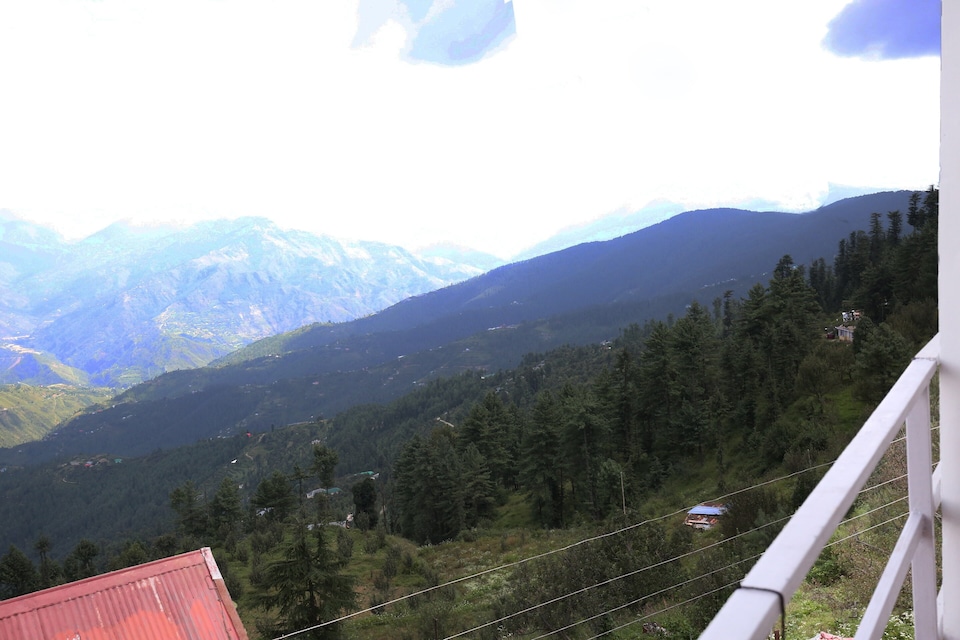 OYO Home 9400 Valley View 2 Bhk, Shimla, Shimla