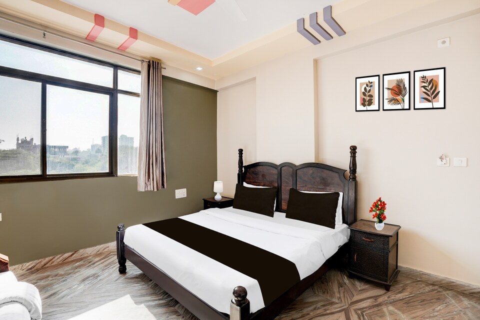 Hotel O Transport Nagar Formerly Arpan Inn, Udaipur Central, उदयपुर