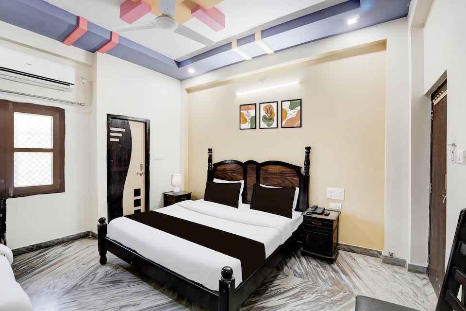 Hotel O Transport Nagar Formerly Arpan Inn, Udaipur Central, उदयपुर