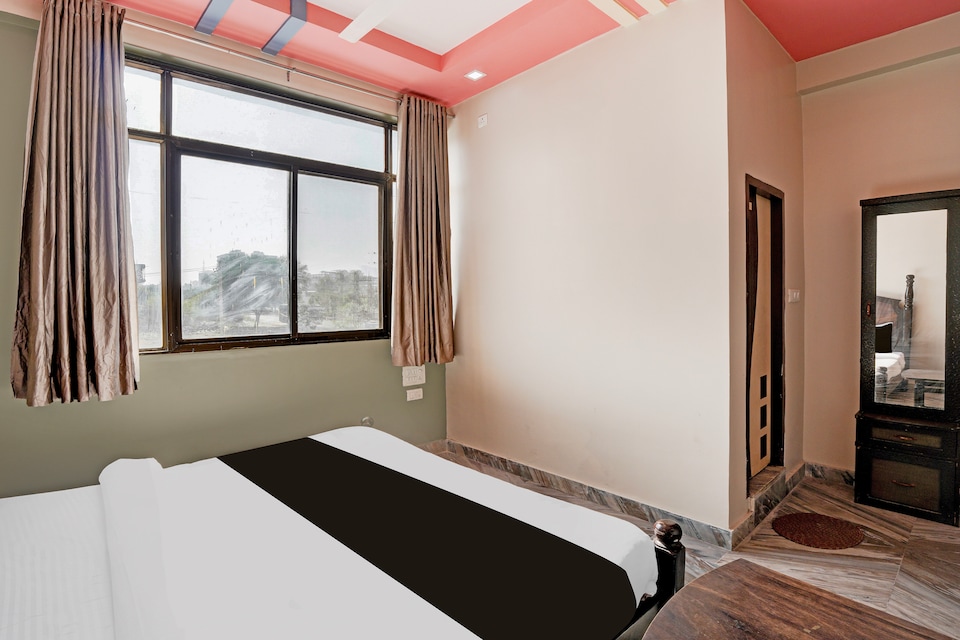 Hotel O Transport Nagar Formerly Arpan Inn, Udaipur Central, उदयपुर