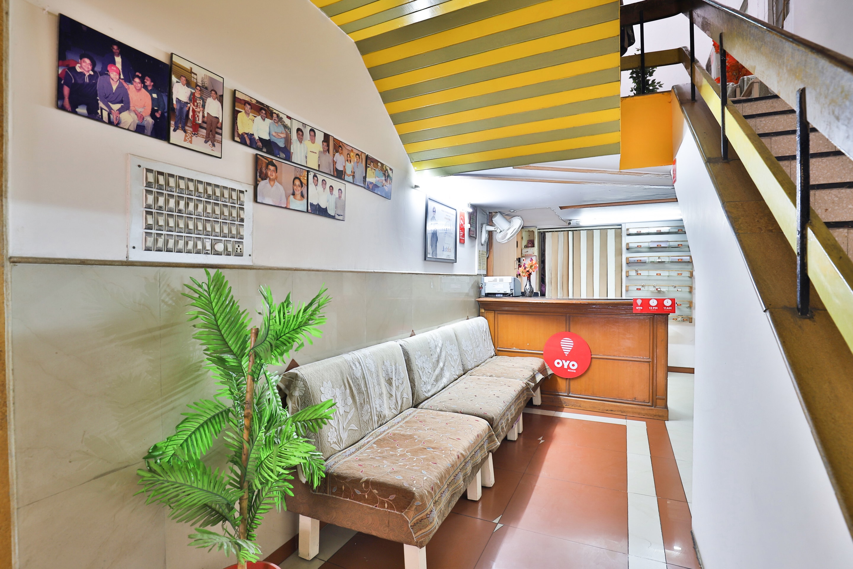 OYO 9751 Hotel Vrundavan Residency