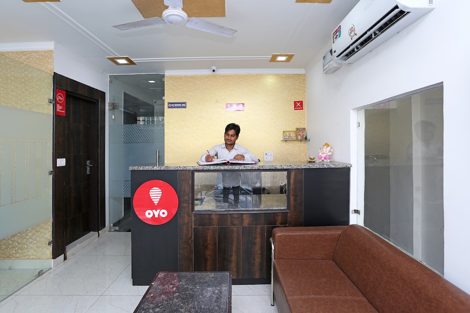 OYO Hotel Aerostay, Airport Delhi, Delhi Transit