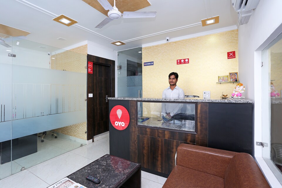 OYO Hotel Aerostay, Airport Delhi, Delhi Transit