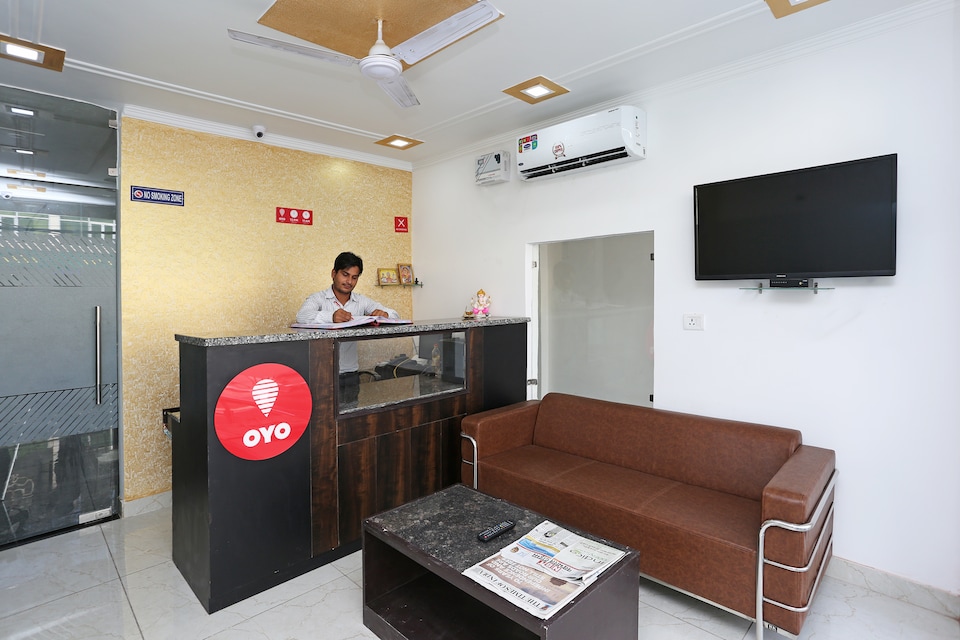 OYO Hotel Aerostay, Airport Delhi, Delhi Transit