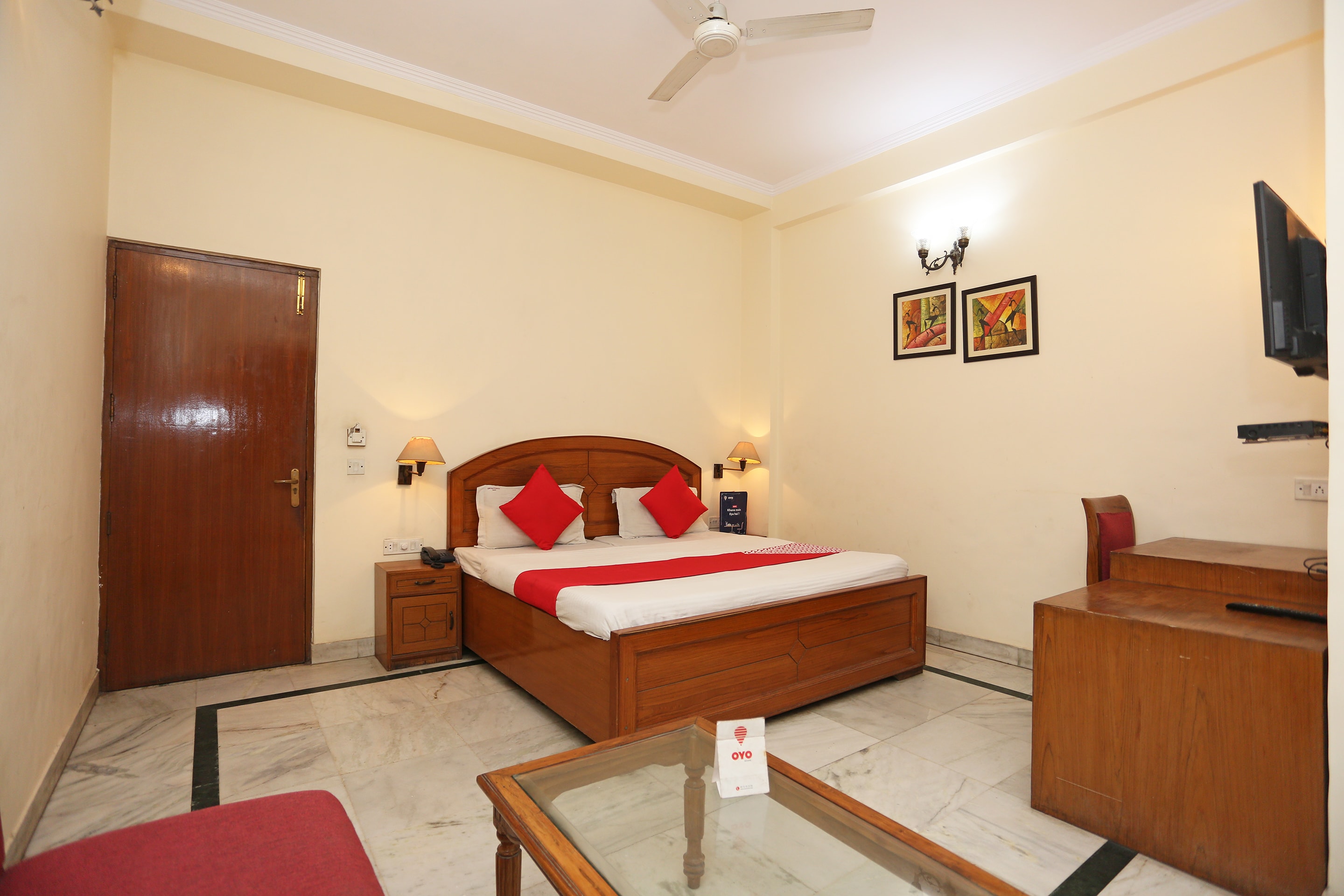 OYO 9585 Hotel Maharaja Palace  OYO Rooms Faridabad  Book    925 OYO