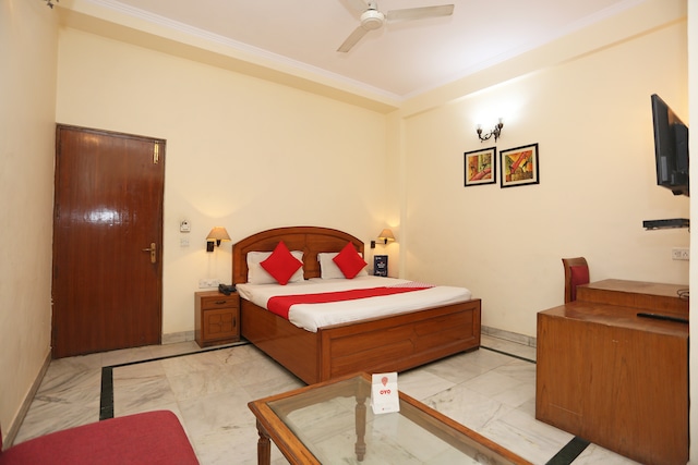 Hotel O Green Nature