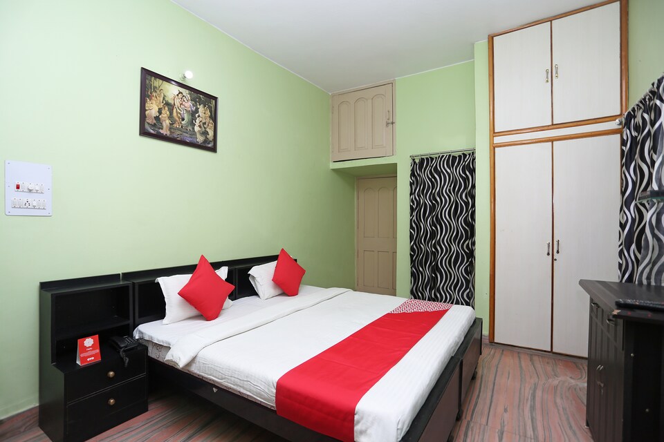 OYO 10181 Hotel Panchwati INN, Bailey Road, Patna
