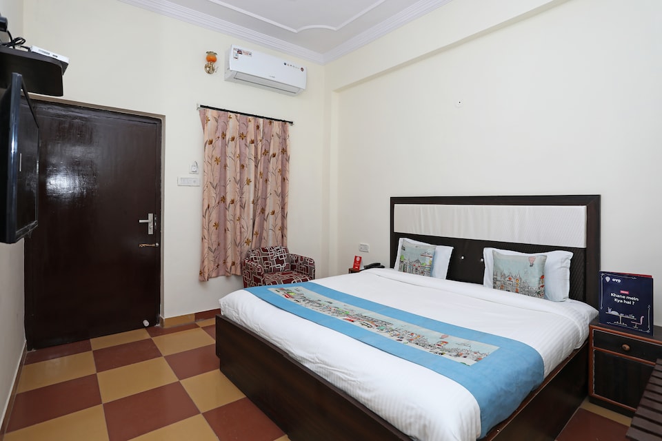 OYO 10334 Occazia's Goyal Inn, Pushkar, Pushkar