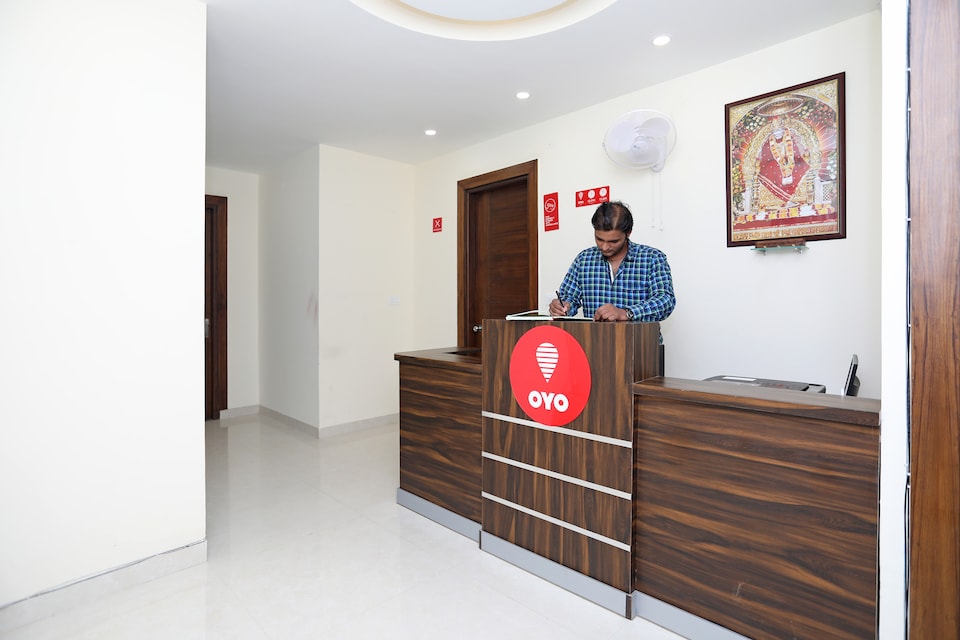 Hotel O Royal Inn, Faridabad, Faridabad