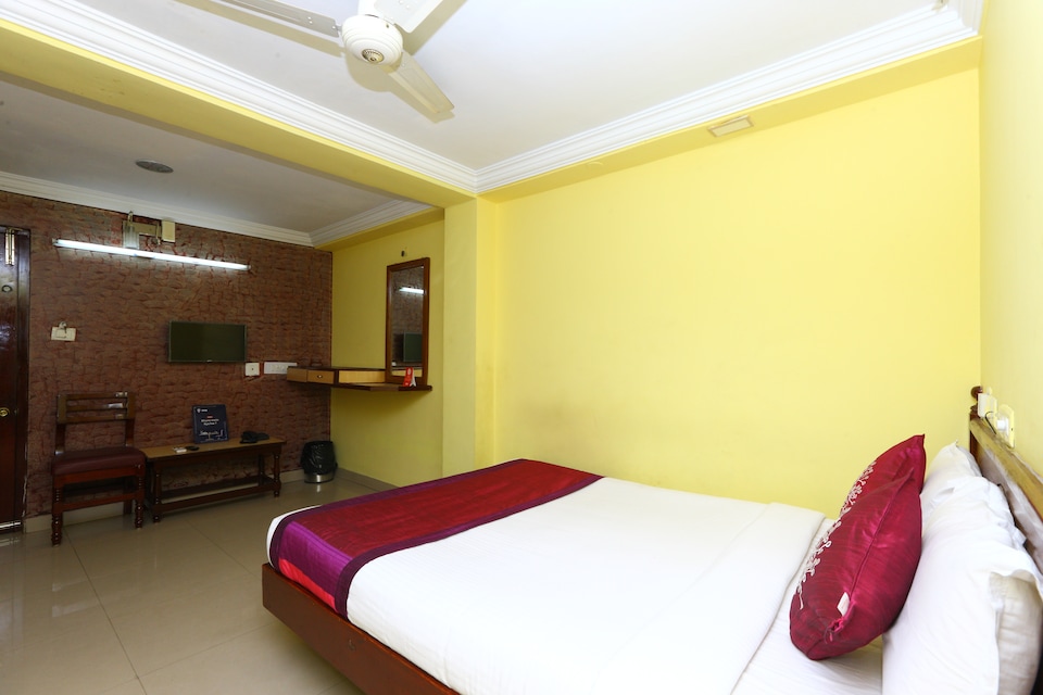 OYO 9343 JP Residency, Pondicherry City Centre, Pondicherry