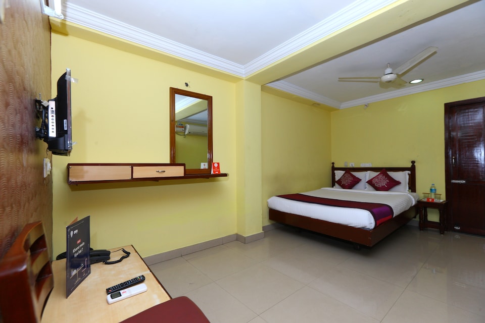 OYO 9343 JP Residency, Pondicherry City Centre, Pondicherry