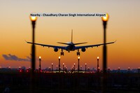 OYO Hotel Gurveer Royal Near Phoenix United Lucknow