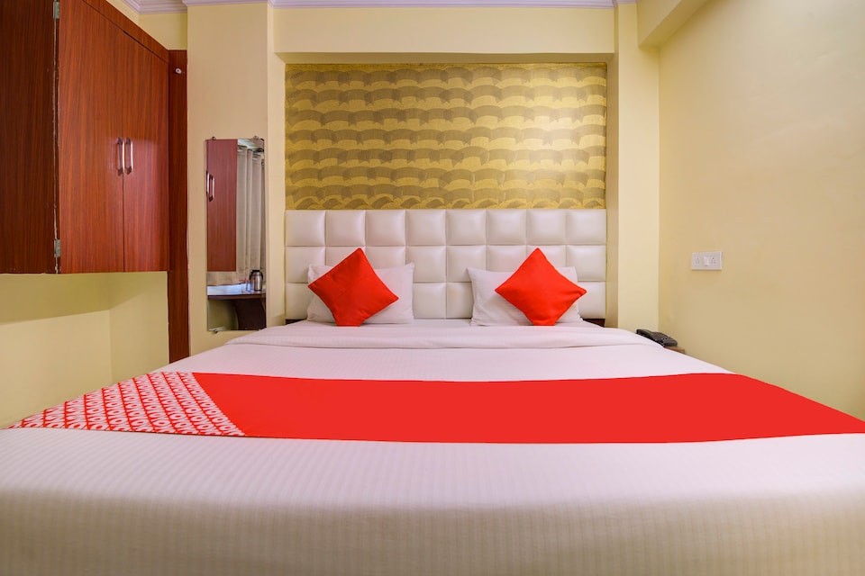 OYO 9209 Hotel Garden Villa, Boring Road Patna, Patna