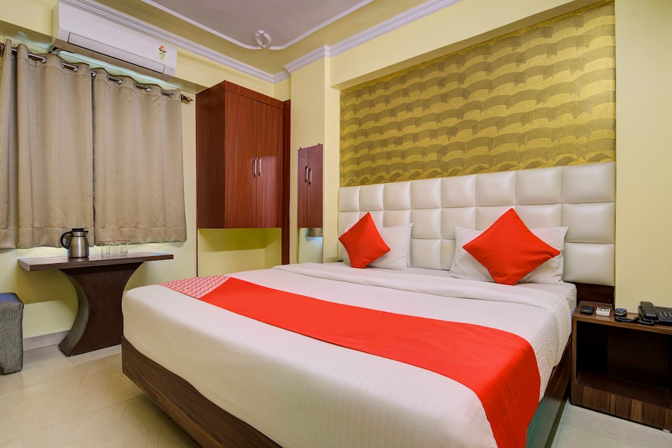 OYO 9209 Hotel Garden Villa, Boring Road Patna, Patna