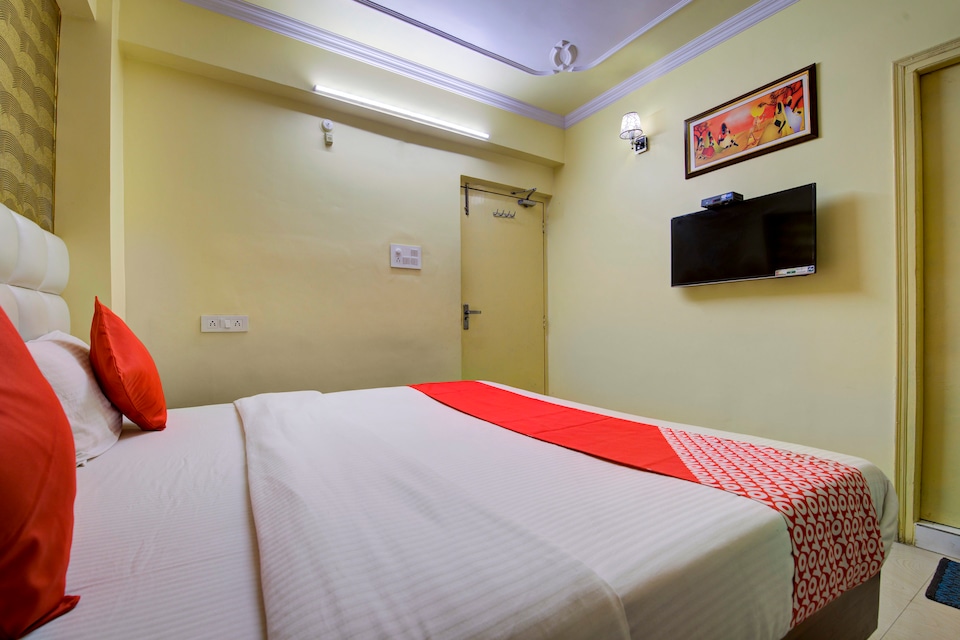 OYO 9209 Hotel Garden Villa, Boring Road Patna, Patna
