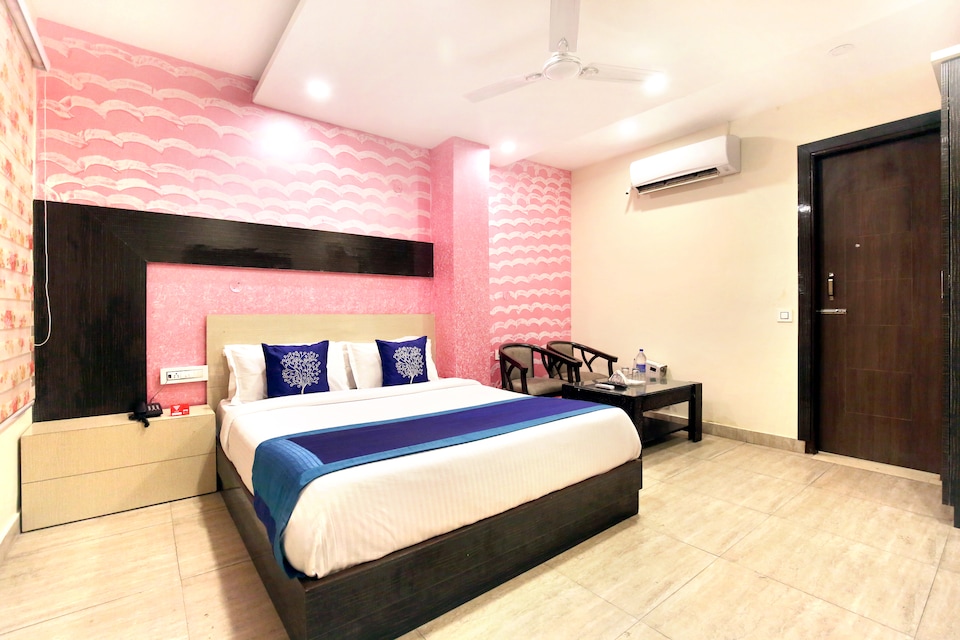 OYO Hotel 9634 Sector 42, Sector 42 Chandigarh, Chandigarh