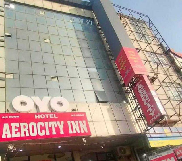Hotel O Delhi Aerocity Inn