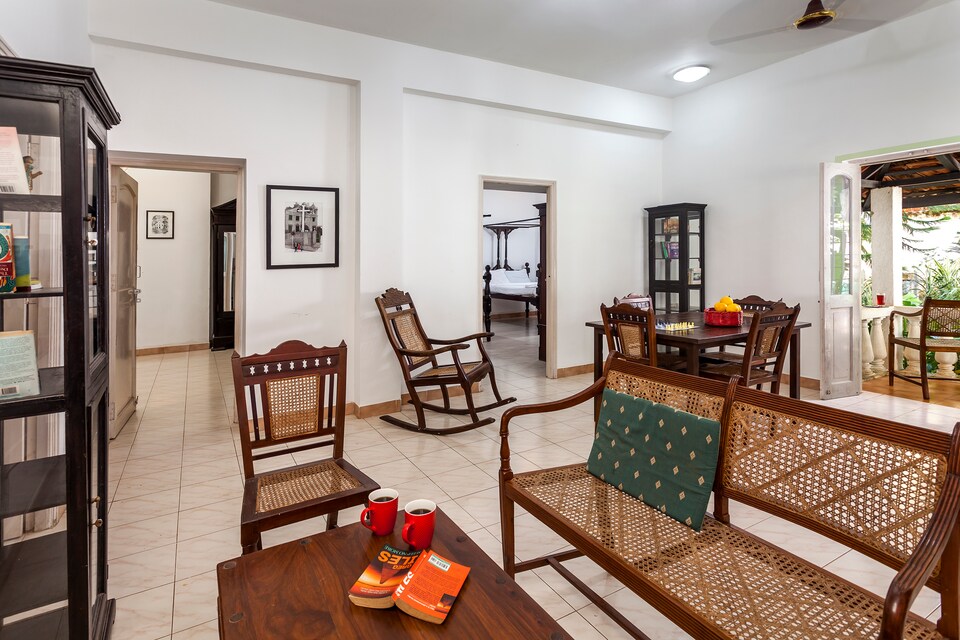 OYO 9286 Home Goan Heritage 2 BHK Villa Calangute, Calangute Goa, Goa