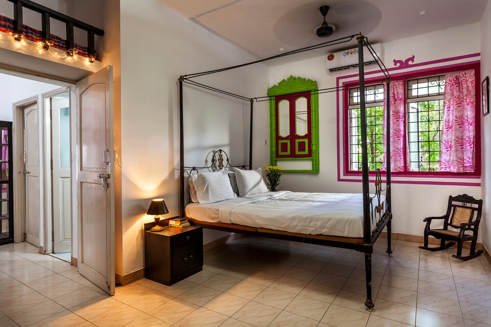 OYO 9286 Home Goan Heritage 2 BHK Villa Calangute, Calangute Goa, Goa