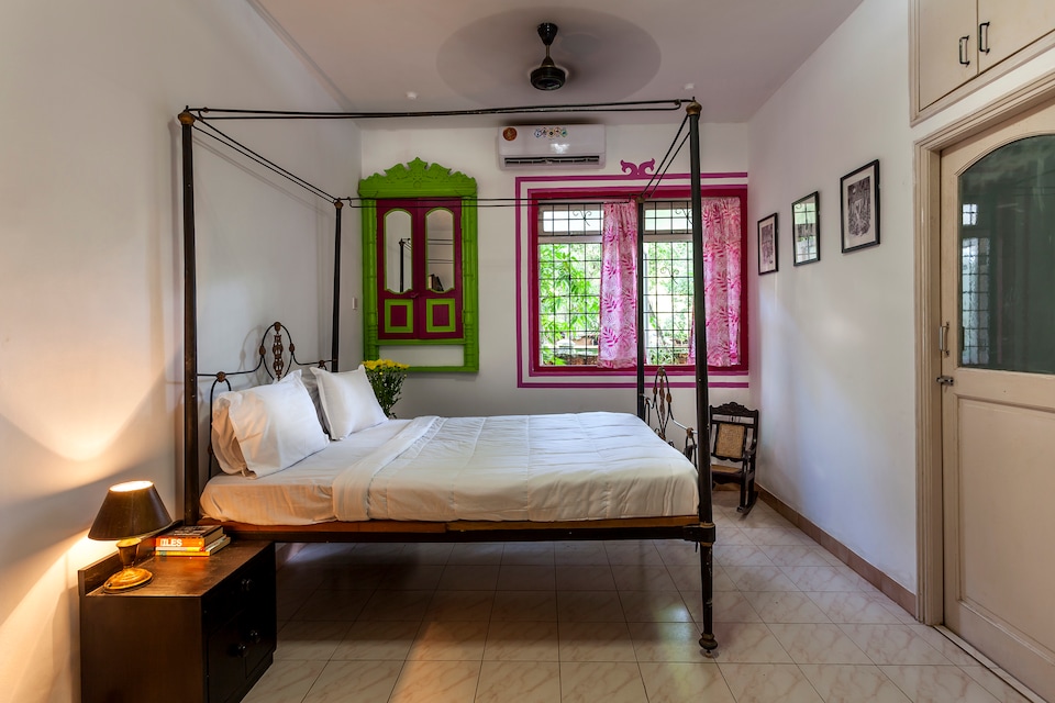 OYO 9286 Home Goan Heritage 2 BHK Villa Calangute, Calangute Goa, Goa