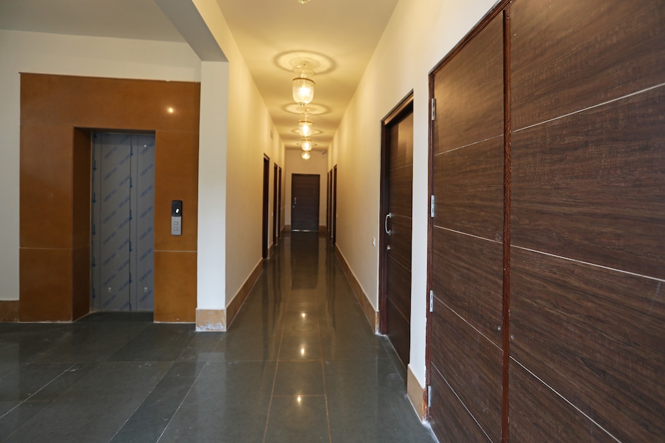 Capital O 9366 Hotel Shambhu Villas, Gulab Bagh, Udaipur