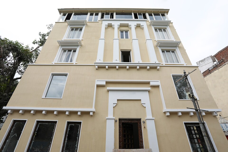 Capital O 9366 Hotel Shambhu Villas, Gulab Bagh, Udaipur