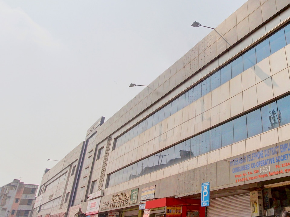 Collection O Alekhya Residency, Lakdikapul, Hyderabad