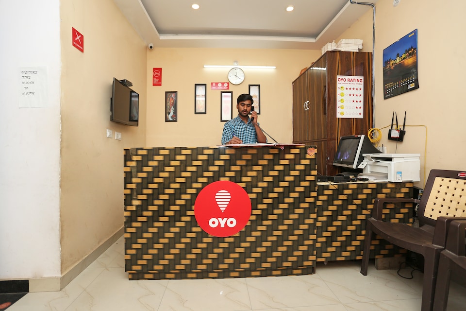 Hotel O SASA PARADISE , Gomti Nagar Lucknow, Lucknow