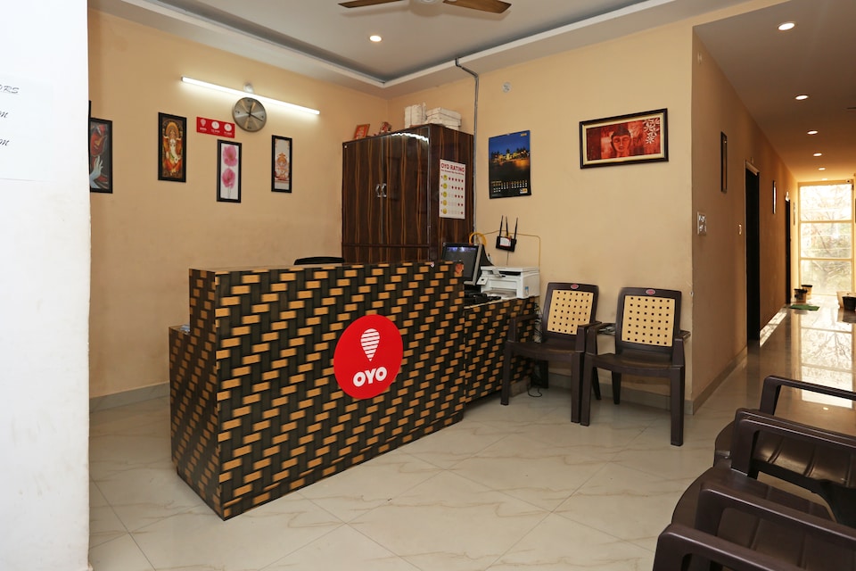Hotel O SASA PARADISE , Gomti Nagar Lucknow, Lucknow