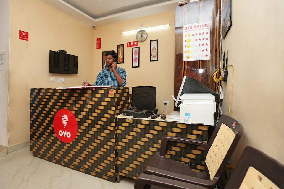 Hotel O SASA PARADISE , Gomti Nagar Lucknow, Lucknow