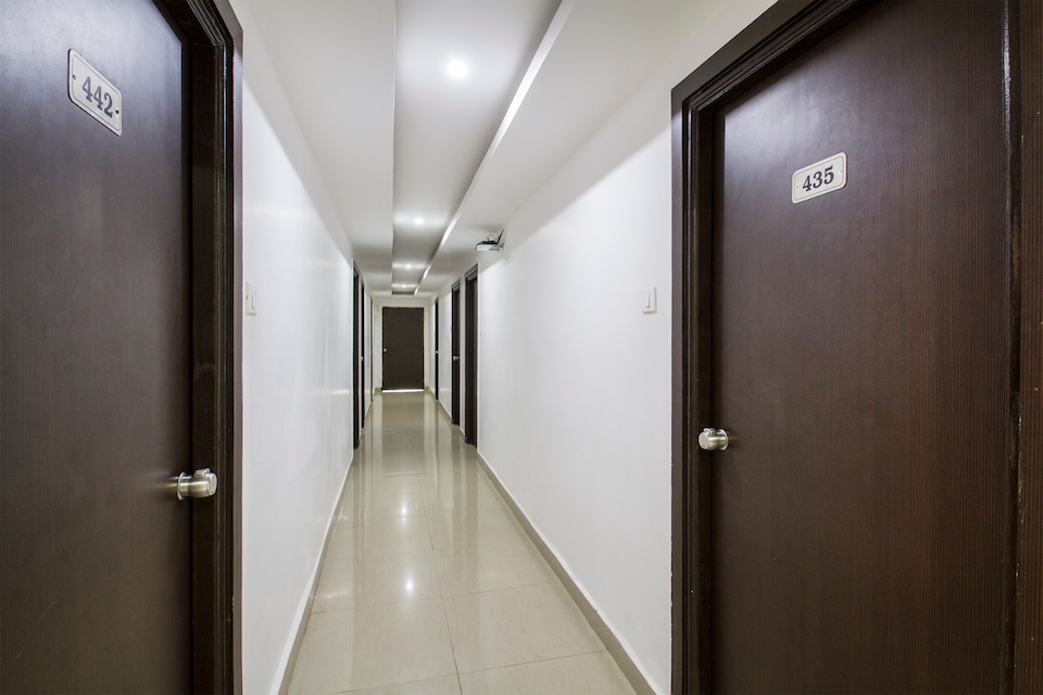 OYO Hotel Stay Home Near Shilparamam, Gachibowli-II, Hyderabad