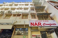 Hotel O NAR Comforts Near KSR Railway station