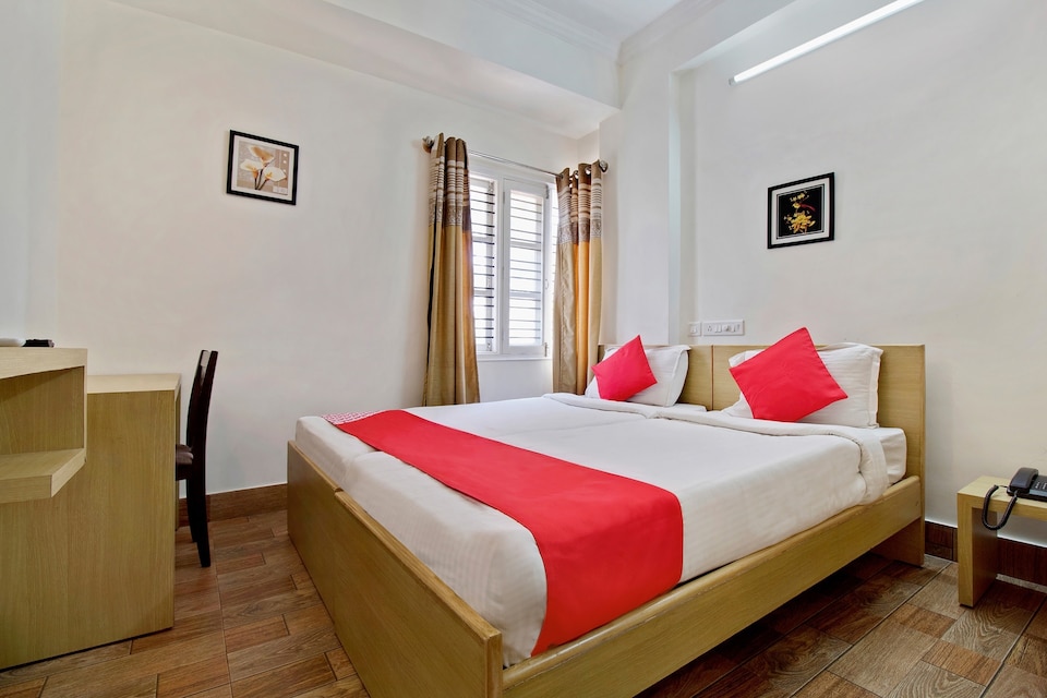 OYO 9252 SLN Homes, Yehalanka Bangalore, Bangalore