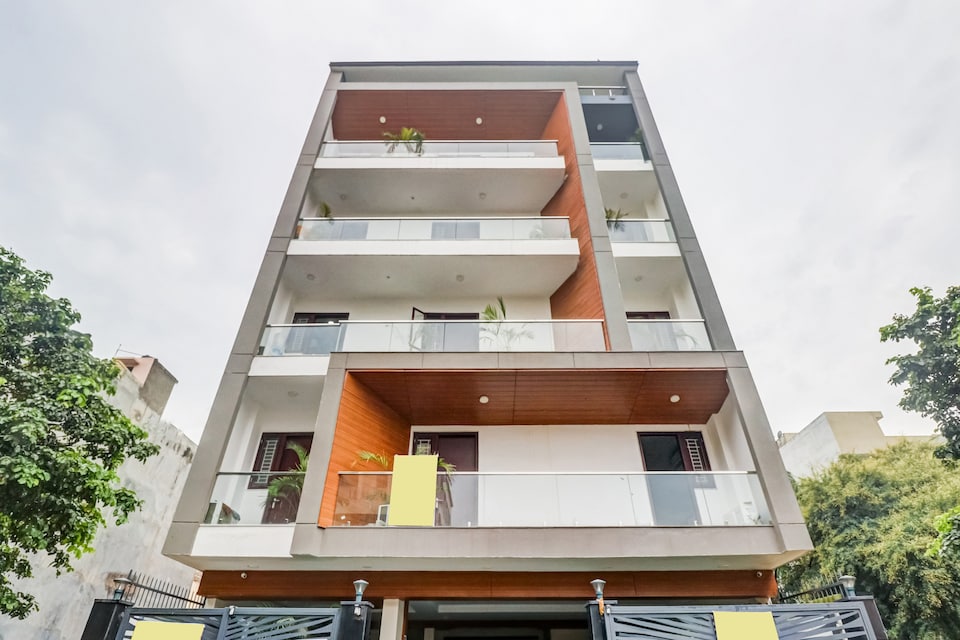  collection O 83368 Moonlight Residency, Golf Course Road, Gurgaon