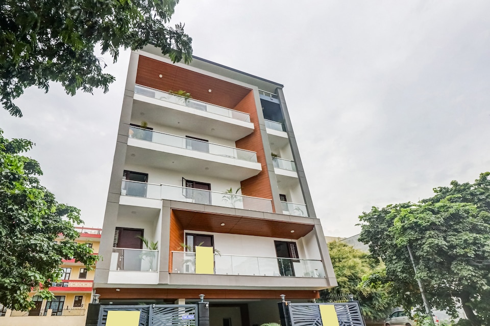  collection O 83368 Moonlight Residency, Golf Course Road, Gurgaon