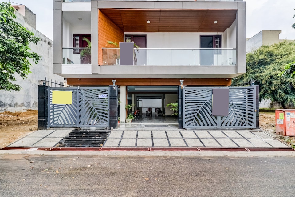  collection O 83368 Moonlight Residency, Golf Course Road, Gurgaon