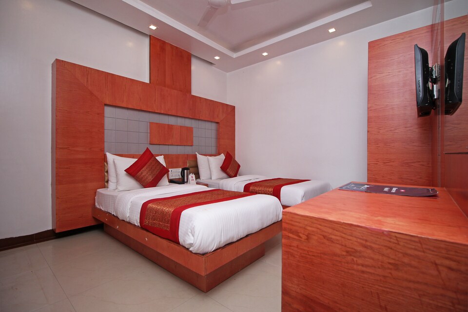 Capital O 9270 Hotel Krishna Cottage, Paharganj Delhi, Delhi