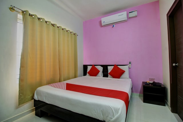 Hotel O Manu Residency