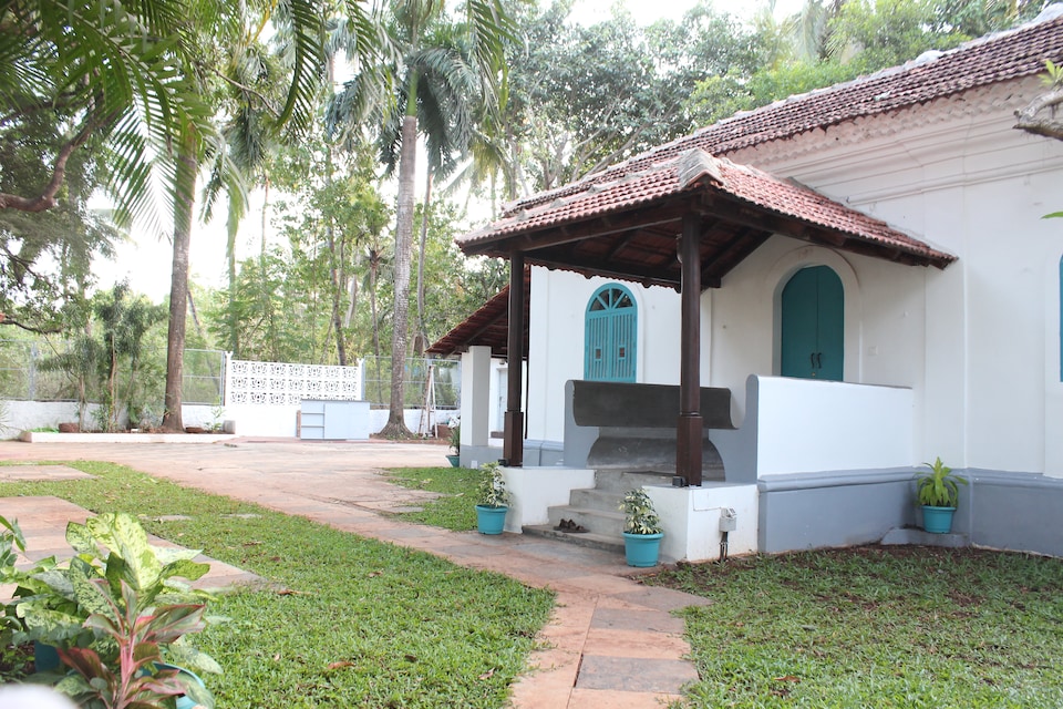 OYO 9288 Home Portuguese 3 BHK Villa Anjuna, Anjuna Vagator Goa, Goa