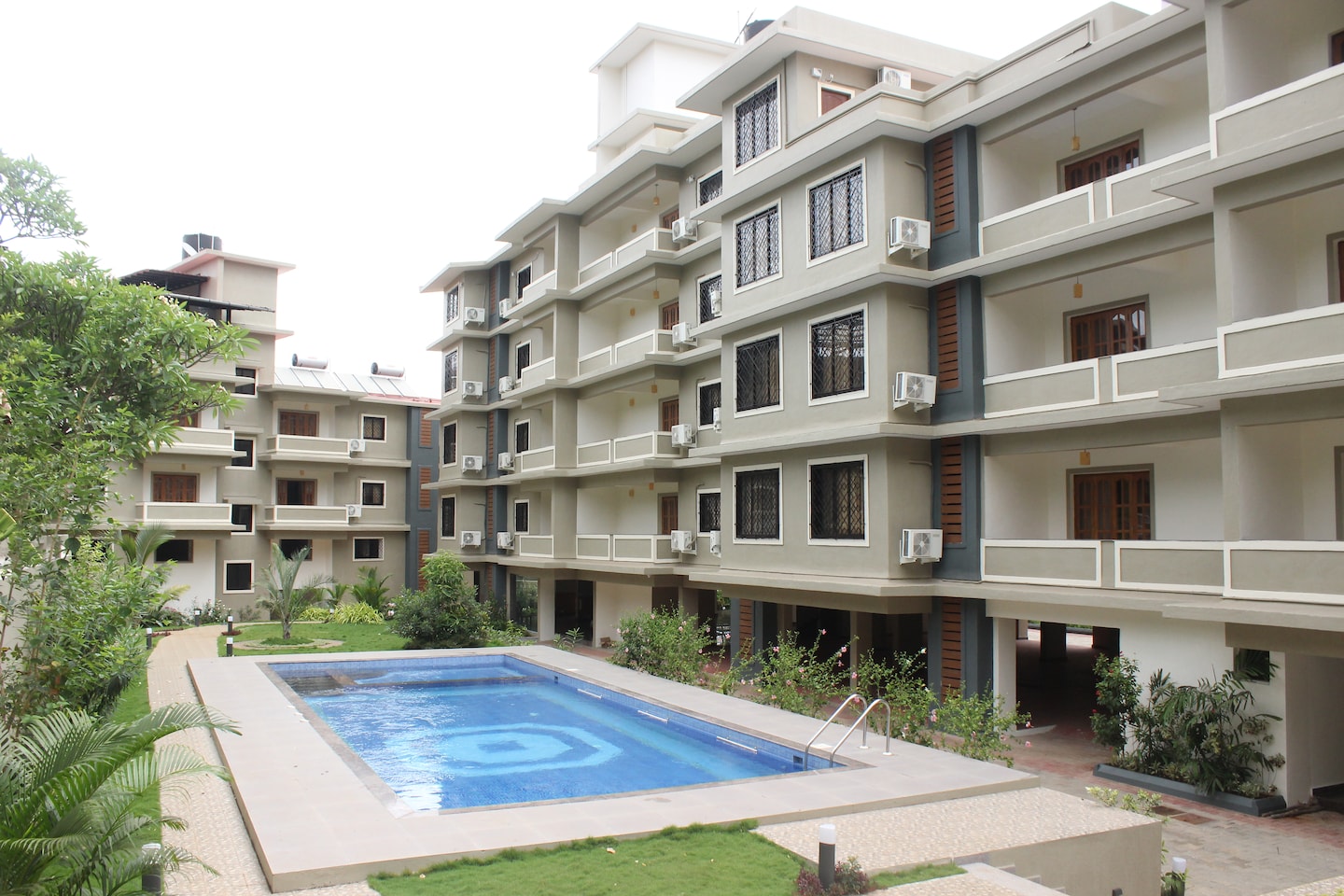 OYO 9290 Home Party 3 BHK North Goa Road Goa - Goa Hotel