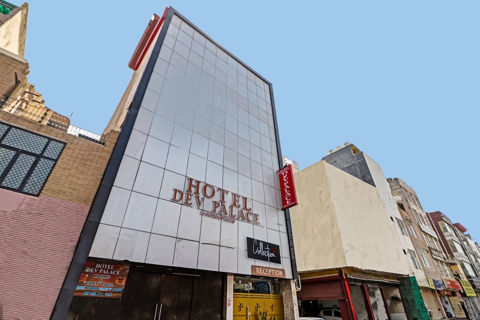 Collection O Hotel Dev Palace Near M2k Cinemas Rohini, Pitampura - Rohini Delhi, Delhi