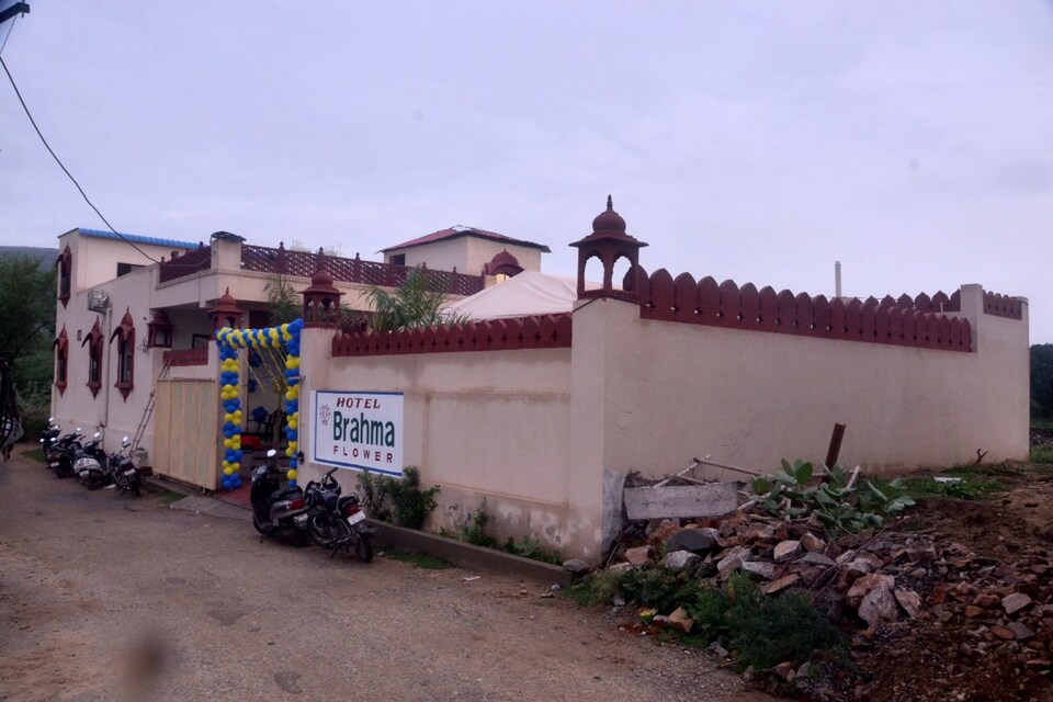 OYO Hotel Bramha Flower, Pushkar, Pushkar