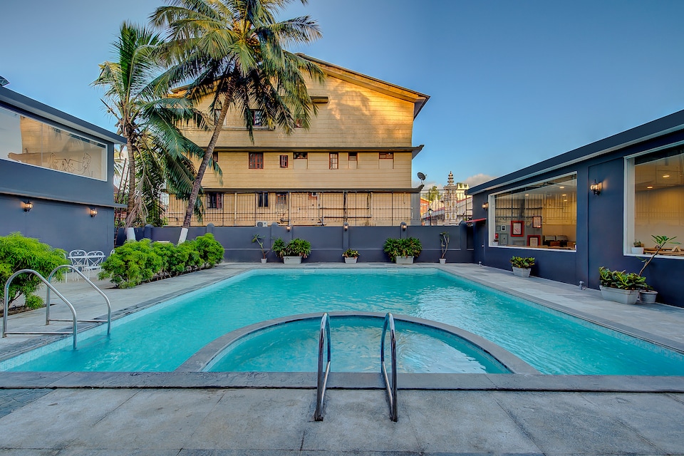 OYO Townhouse 041 Calangute, Calangute Goa, Goa