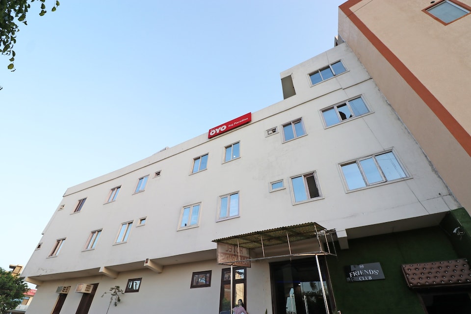 OYO Raj Paradise, Fatehabad Road, Agra