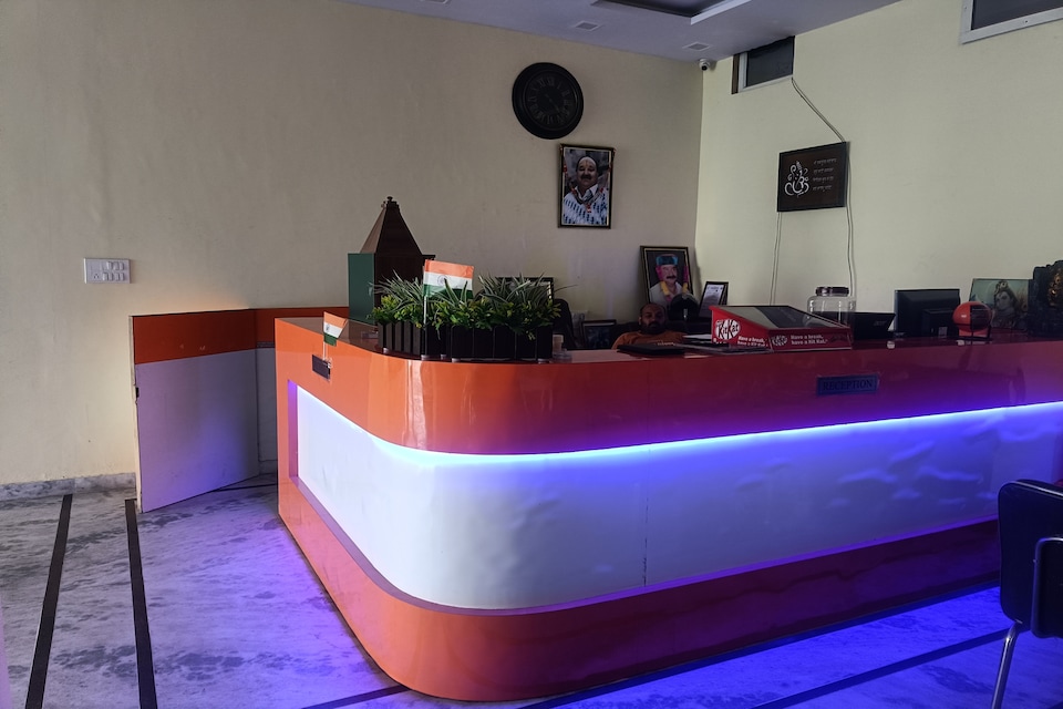 POP Hotel Universe View, Nahan, Nahan