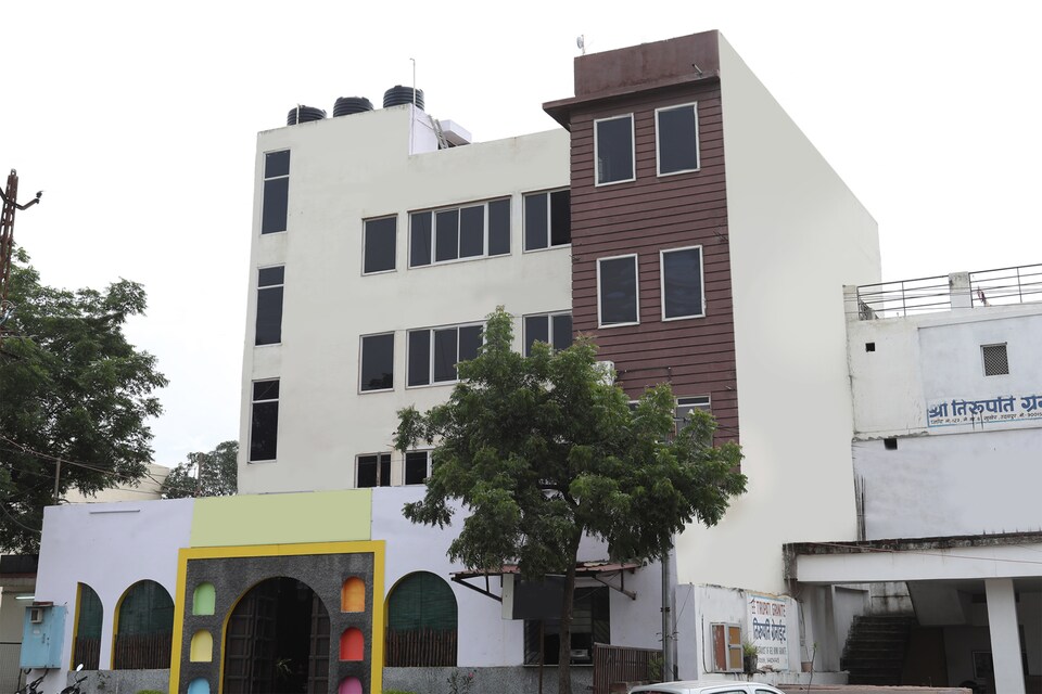 OYO 9511 Hotel Alpine, Udaipur North, Udaipur