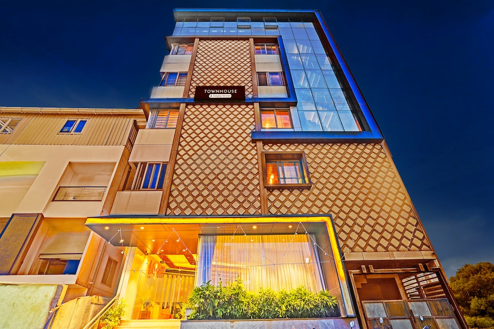 Super Townhouse Indiranagar Formerly Leela Park Domlur, Indiranagar Bangalore, Bangalore