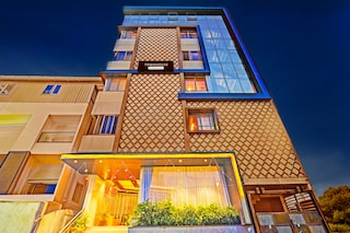 Super Townhouse Indiranagar Formerly Leela Park Domlur